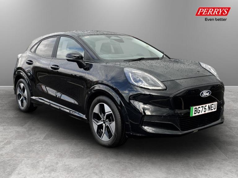2025 Ford Puma 123kW Select 43kWh 5dr Auto Hatchback ELECTRIC Automatic