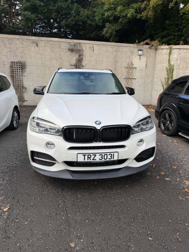 BMW X5 3.0 M50d Auto xDrive Euro 6 (s/s) 5dr Diesel Automatic