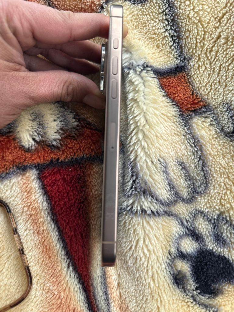 Iphone 16 pro max 256 GB