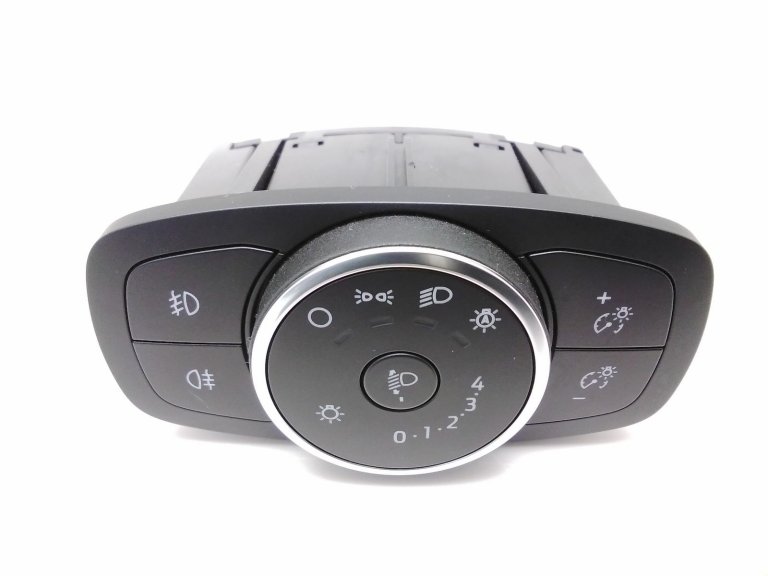 Ford Fiesta Headlamp Headlight Switch 2017-2021 H1bt13d061ac