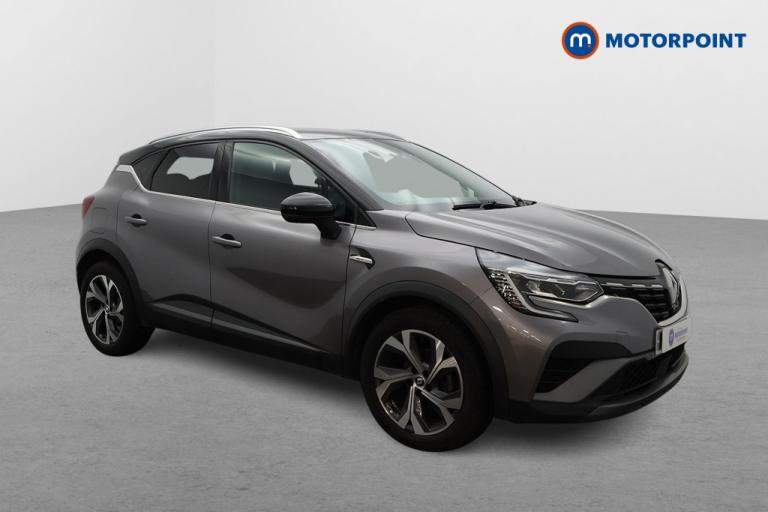 2022 Renault Captur 1.3 TCE 140 R.S. Line 5dr EDC HATCHBACK PETROL Automatic