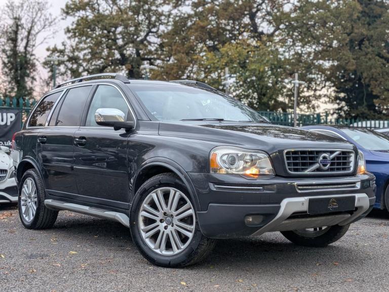 2011 Volvo XC90 2.4 D5 [200] Executive 5dr Geartronic ESTATE DIESEL Automatic