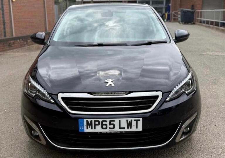 2016 Peugeot 308 1.2 PureTech 130 Allure 5dr HATCHBACK PETROL Manual