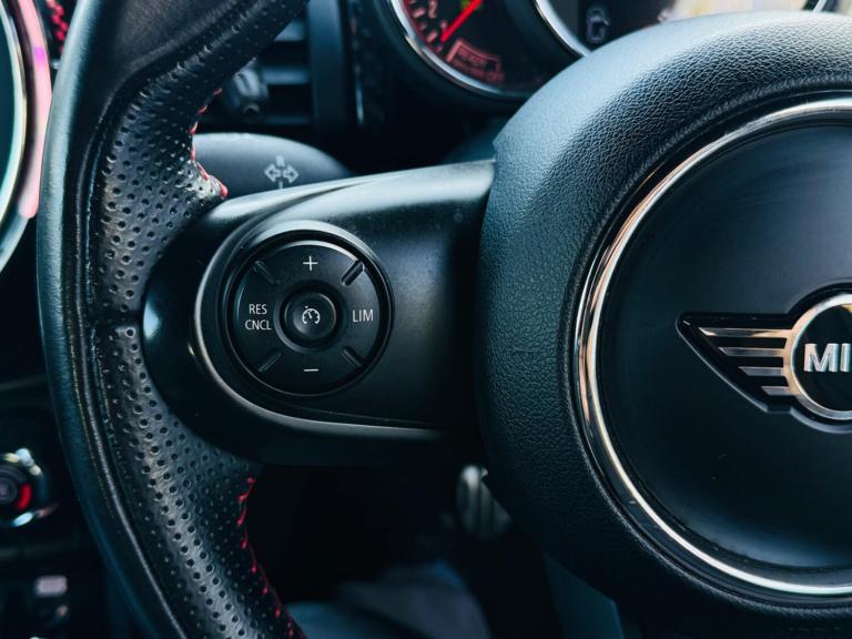 2018 MINI Hatch 2.0 John Cooper Works II 3dr HATCHBACK PETROL Manual