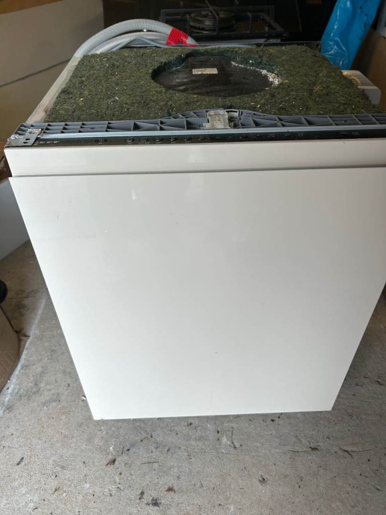 NEFF Fully Integrated Dishwasher – 60cm – N50 Series (S513K60X0G) – WORKING