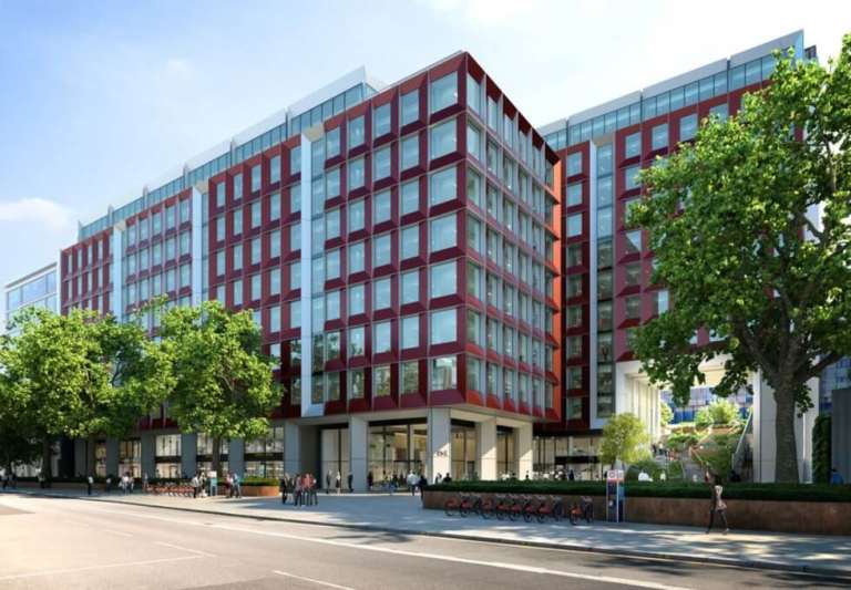 Furnished offices to rent in *Hammersmith*. Office Spaces for 4 to 600 desks W6