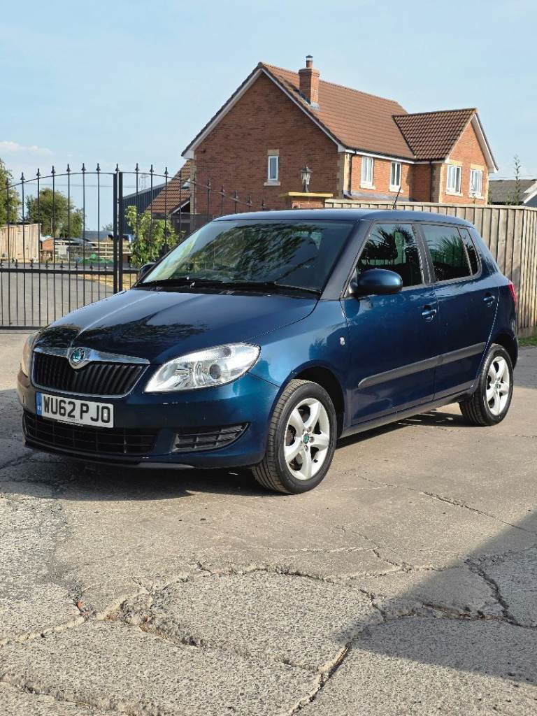 Skoda, FABIA, Hatchback, 2012, Manual, 1197 (cc), 5 doors