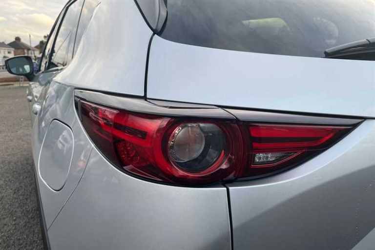 2017 Mazda CX-5 2.0 Sport Nav 5dr ESTATE PETROL Manual