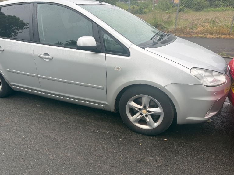 AUTOMATIC FORD C-MAX ZETEC 2010 MOT NOV 88,000mls SERV HISTORY GREAT DRIVER MPV