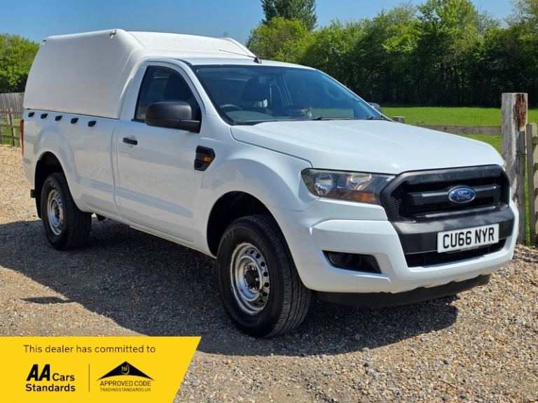 Ford Ranger XL 4X4 S/C TDCI