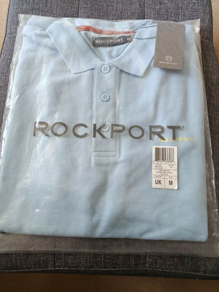 Rockport polo top