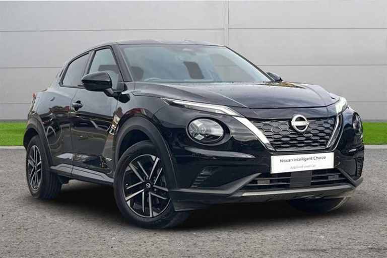2024 Nissan Juke 1.6 HYBRID N-CONNECTA 5DR AUTO Hatchback Hybrid Automatic