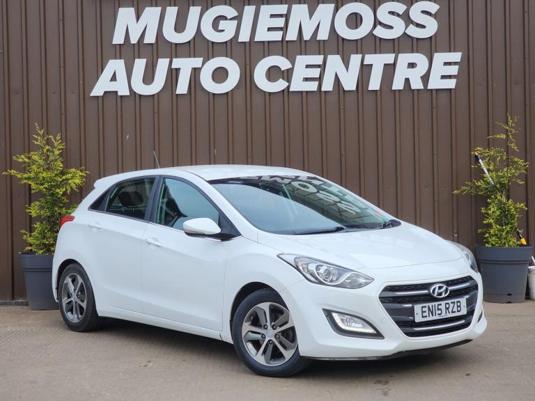 HYUNDAI I30 1.4 Blue Drive SE Nav 2015