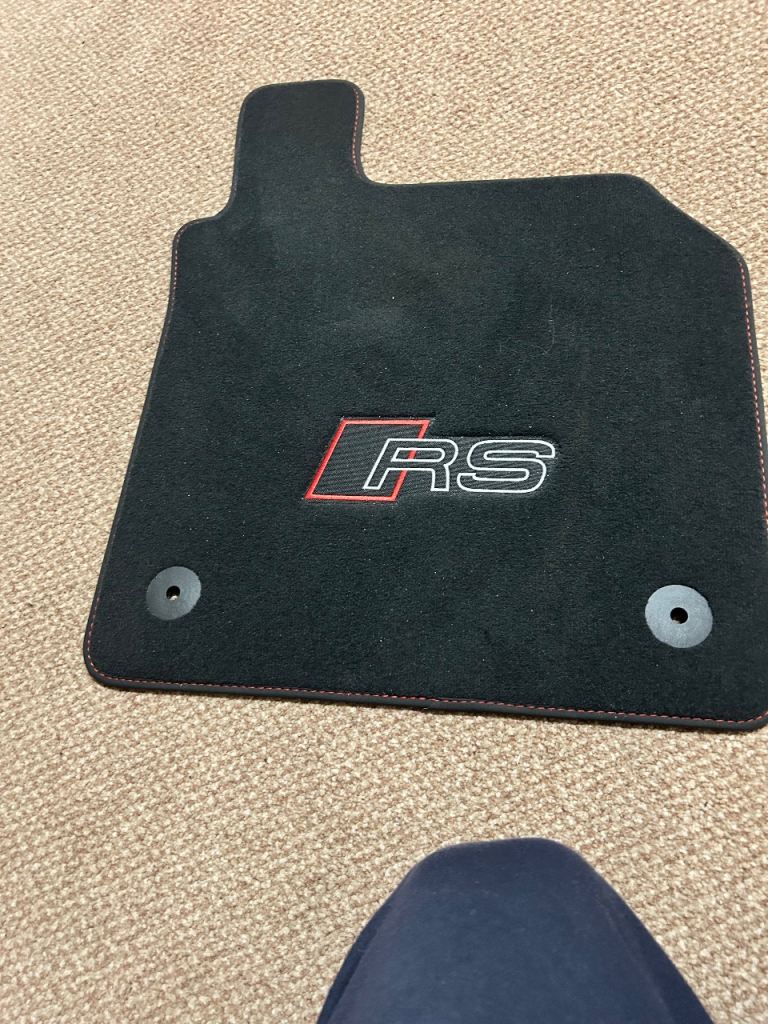 Audi TT Carpet Mats