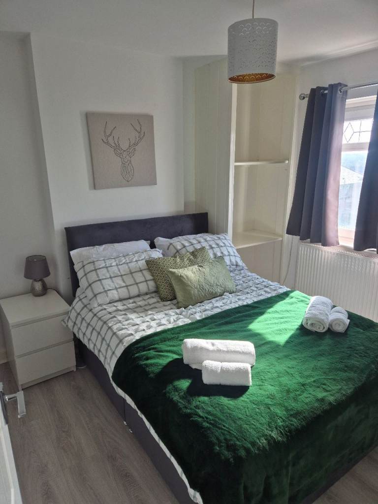 3 bedroom house to rent in margam