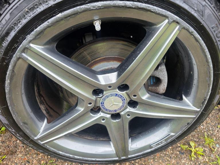 2015 Mercedes-Benz CLA 2.1 CLA220 CDI Sport Coupe 7G-DCT Euro 6 (s/s) 4dr SALOON Diesel Automatic