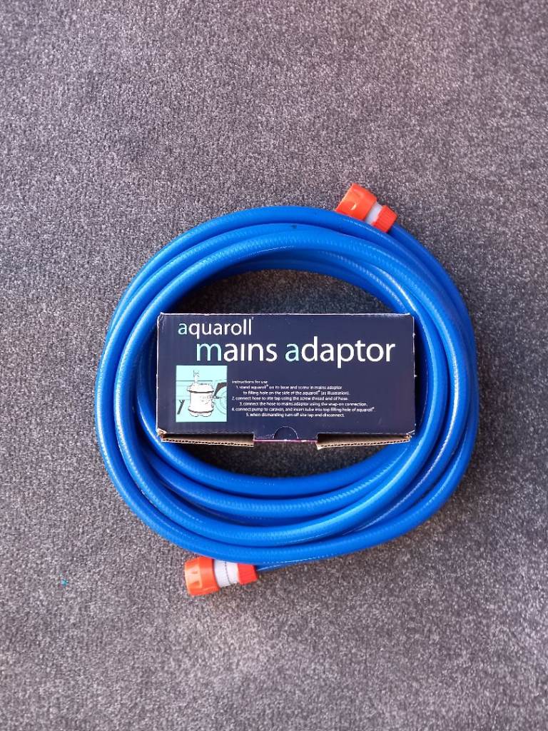 AQUAROLL MAINS ADAPTOR