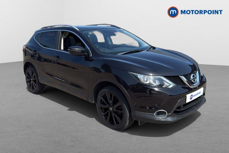 2017 Nissan Qashqai 1.6 dCi Tekna [Non-Panoramic] 5dr HATCHBACK DIESEL Manual