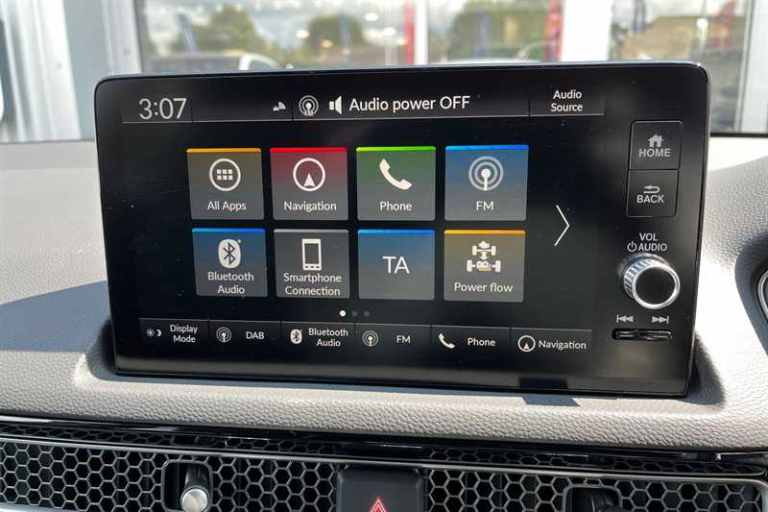 2024 Honda Civic 2.0 EHEV ADVANCE 5DR CVT Hatchback Hybrid Automatic