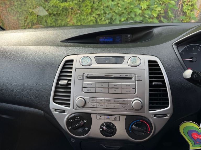 Hyundai, I20, Hatchback, 2011, Manual, 1248 (cc), 3 doors