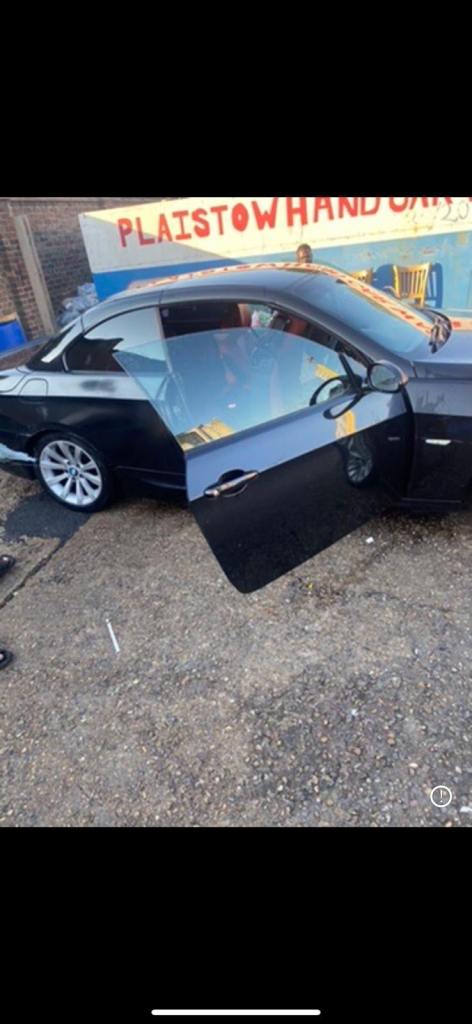 BMW, 3 SERIES, Convertible, 2009, Semi-Auto, 1995 (cc), 2 doors