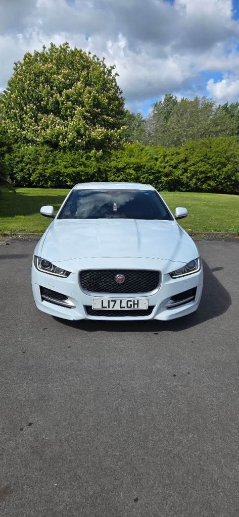 Jaguar, XE, R SPORT