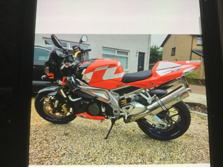 Aprilia, RSV, 2006, Tuono