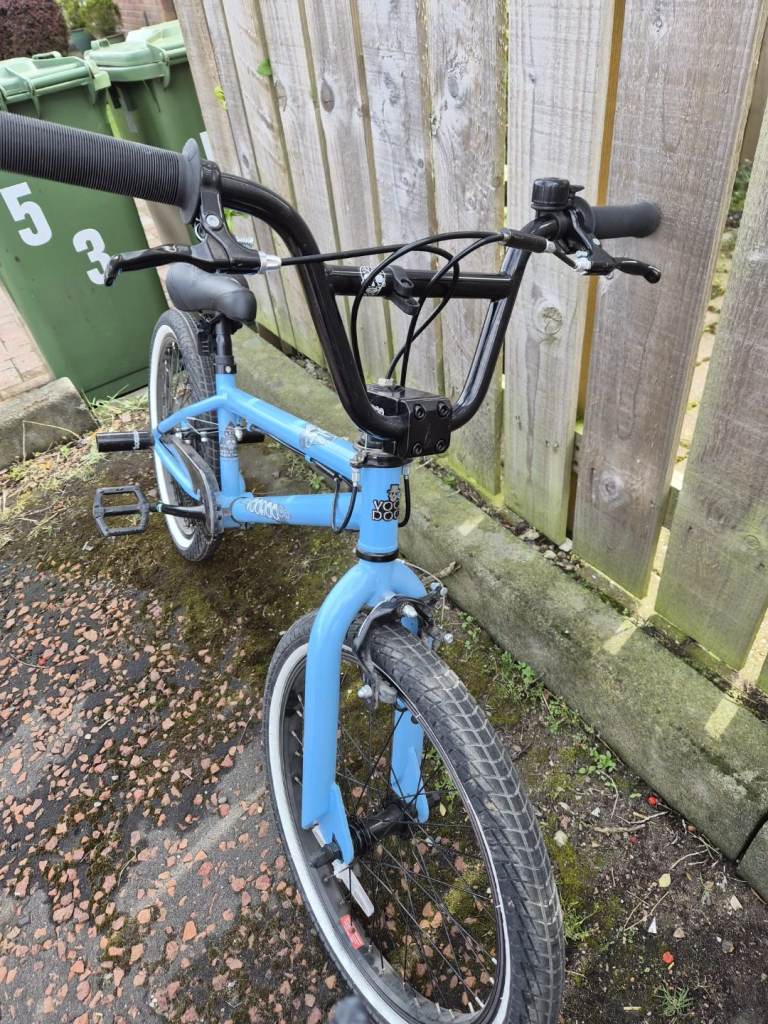 Voodoo BMX bike