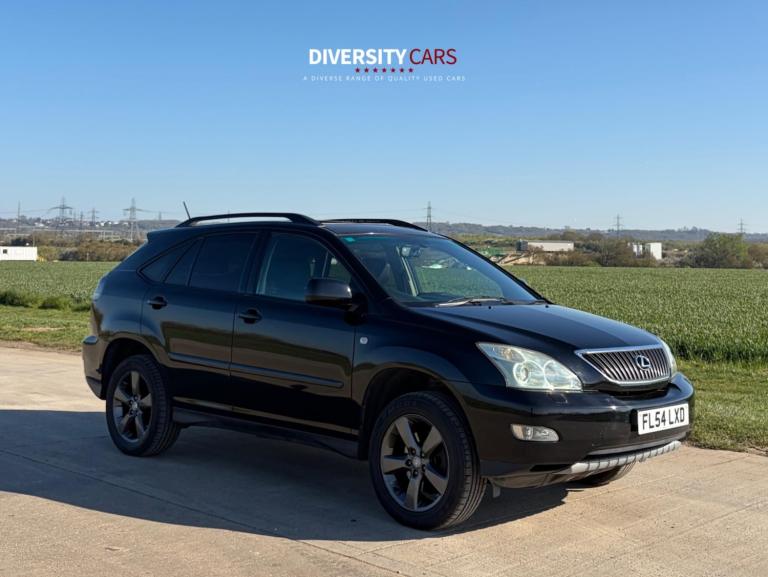 2004 Lexus RX 300 3.0 SE-L 5dr Auto ESTATE PETROL Automatic