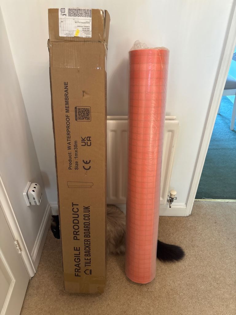 Waterproof membrane 