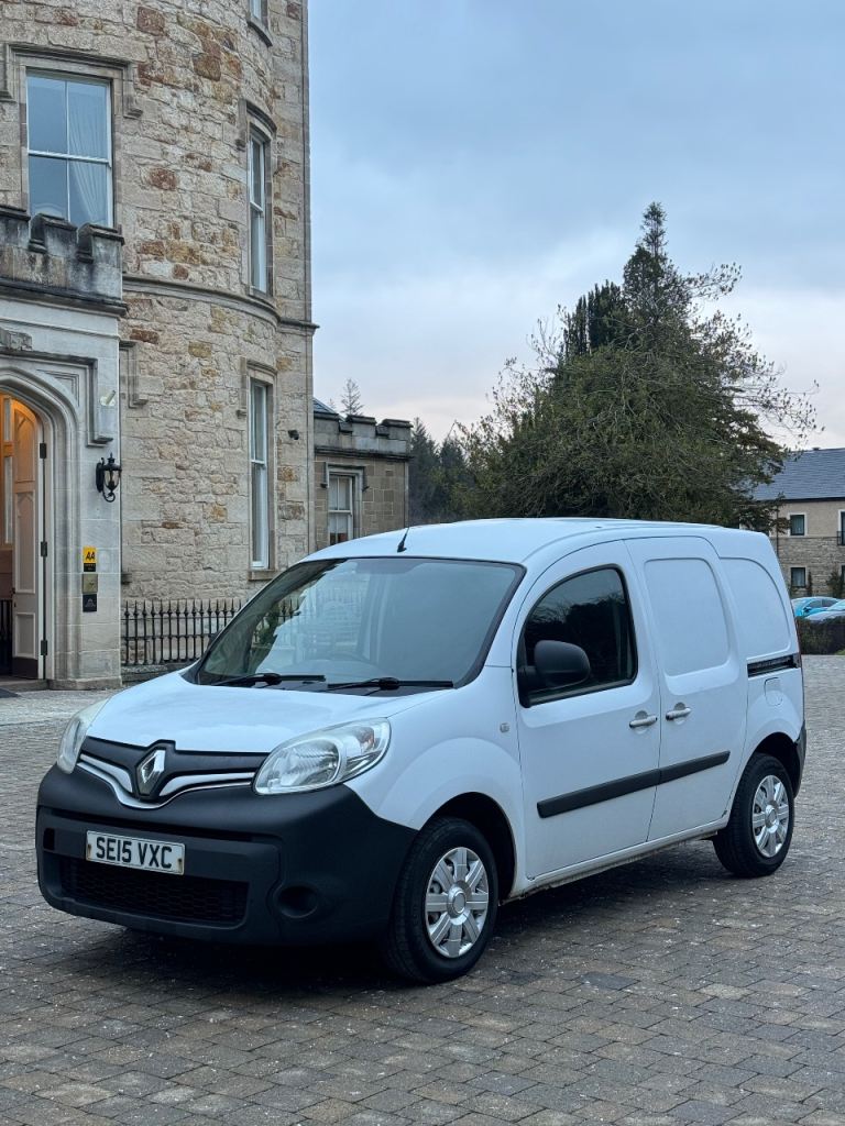 Renault, KANGOO, Car Derived Van, 2015, Manual, 1461 (cc)