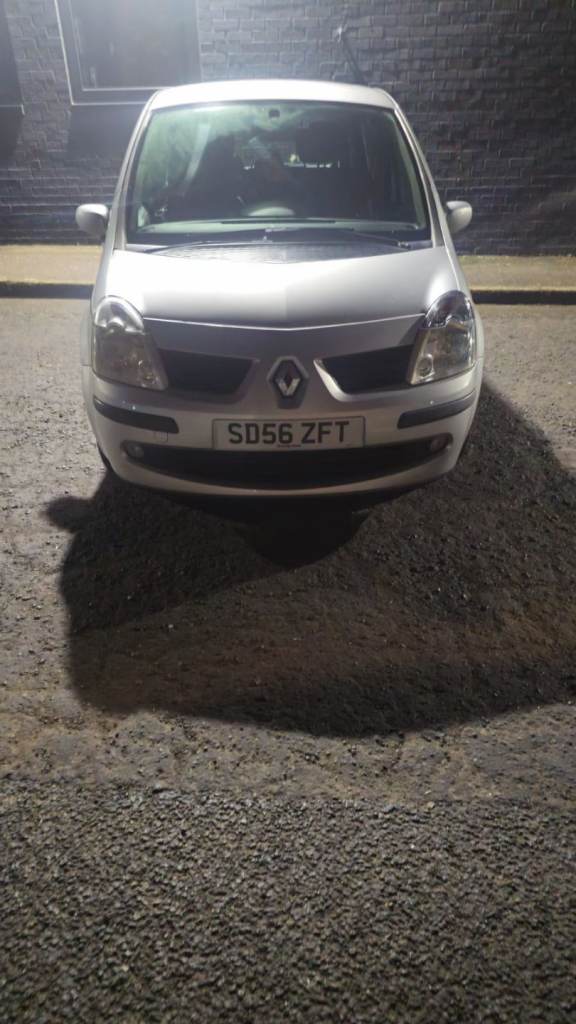 Renault, MODUS, Hatchback, 2006, Manual, 1390 (cc), 5 doors