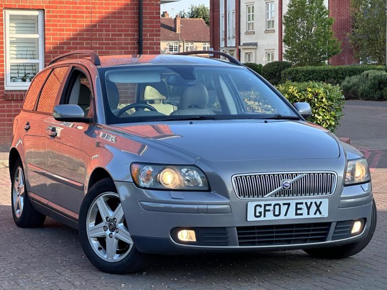 2007 Volvo V50 2.4 SE Geartronic 5dr ESTATE Petrol Automatic