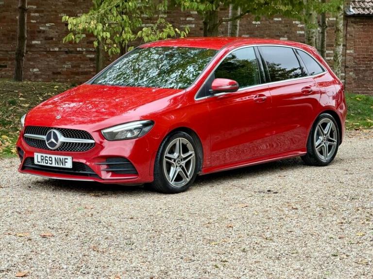 2019 Mercedes-Benz B Class 2.0 220 AMG LINE Premium 4matic AUTO  MPV Petrol Automatic