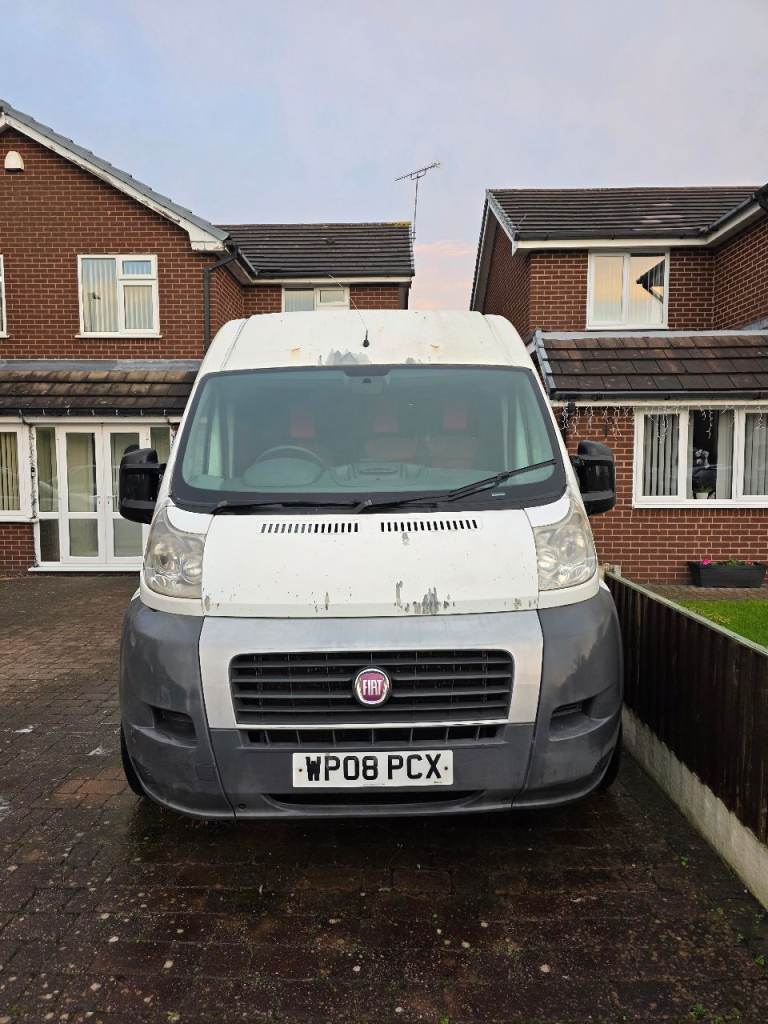 FIAT DUCATO 35LWB 120 MULTIJET.