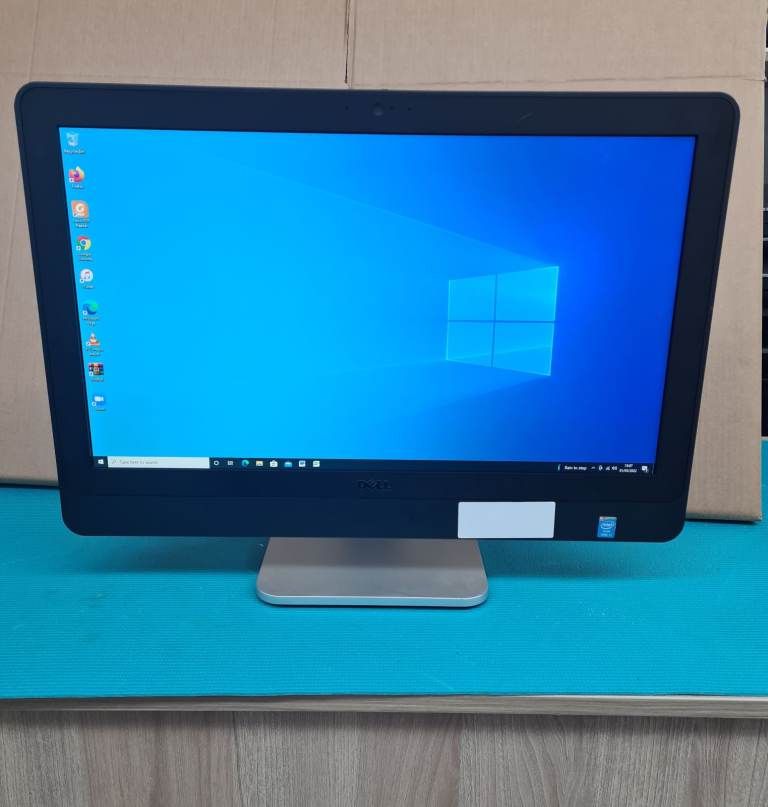 Dell Optiplex 9020 AIO Intel Core (TM) i5-4590 CPU @ 3.30GHz 8GB Ram 240GB SSD USB 3.0 Win 11 PC