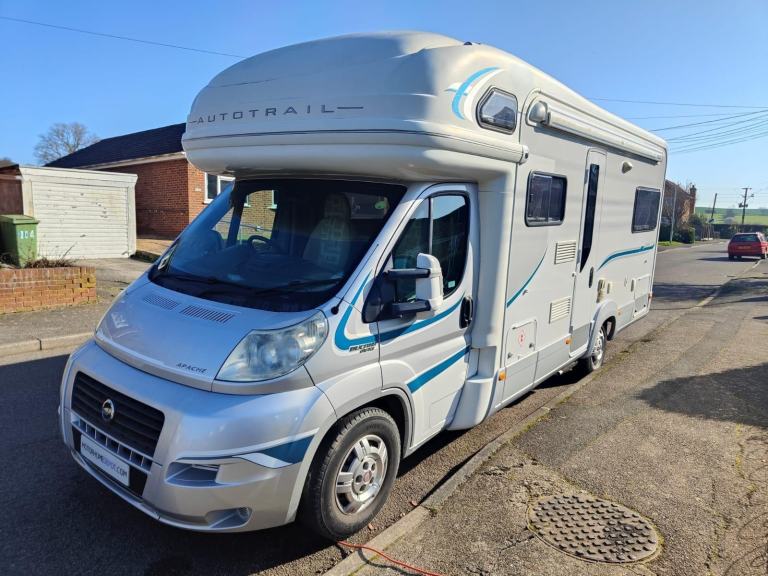 Autotrail Apache 700se