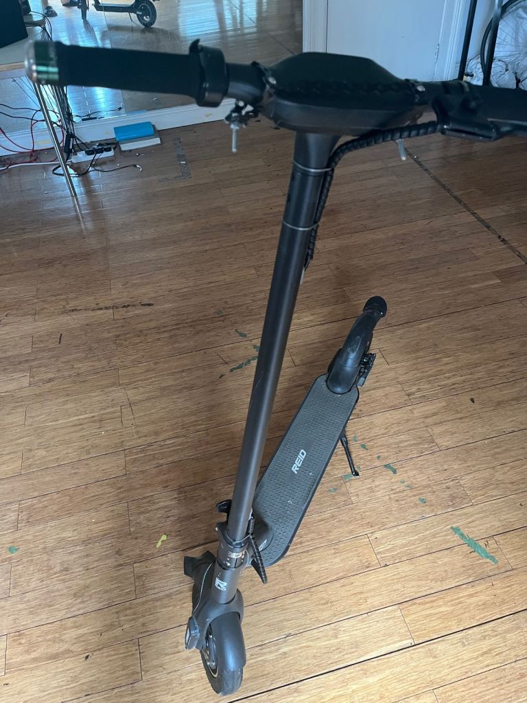 Electric scooter for quick sale 