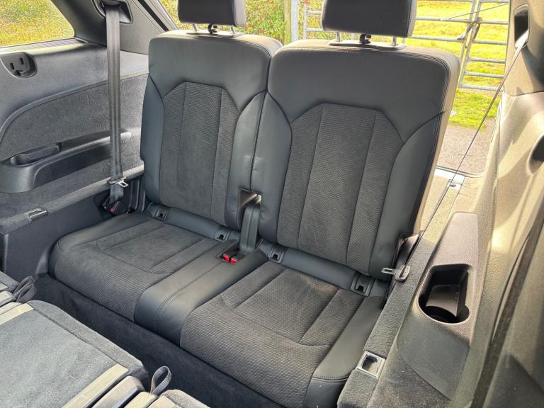 2020 Audi Q7 (20) 3.0 TDI 50 QUATTRO S LINE 5 DOOR TIPTRONIC ESTATE Diesel Automatic