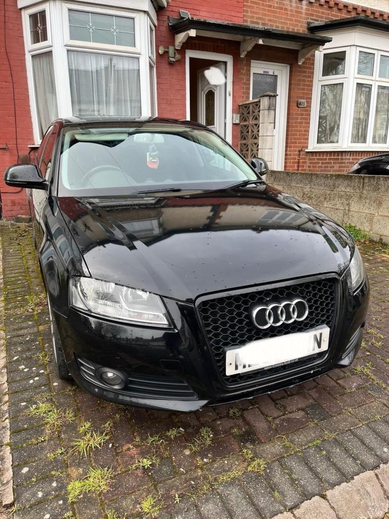 Audi A3 Sport (2008) 2.0 TDI Sport Sportback 5dr Diesel S Tronic Euro 4 