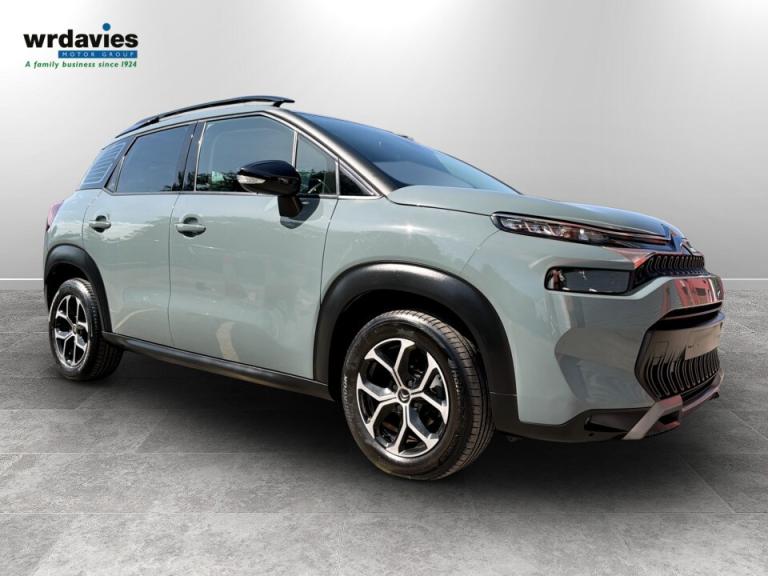 2021 Citroen C3 Aircross 1.5 BlueHDi Shine 5dr Hatchback Diesel Manual