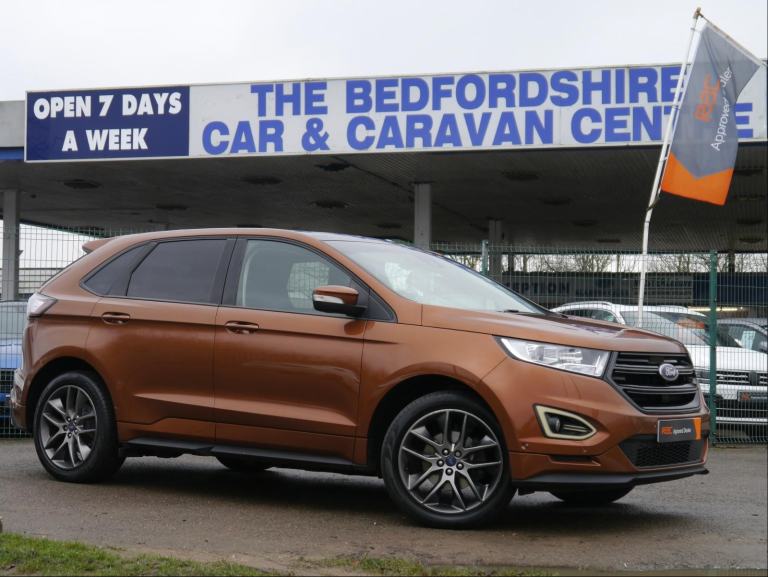 Ford Edge 2.0 TDCi Sport Powershift AWD Euro 6 (s/s) 5dr