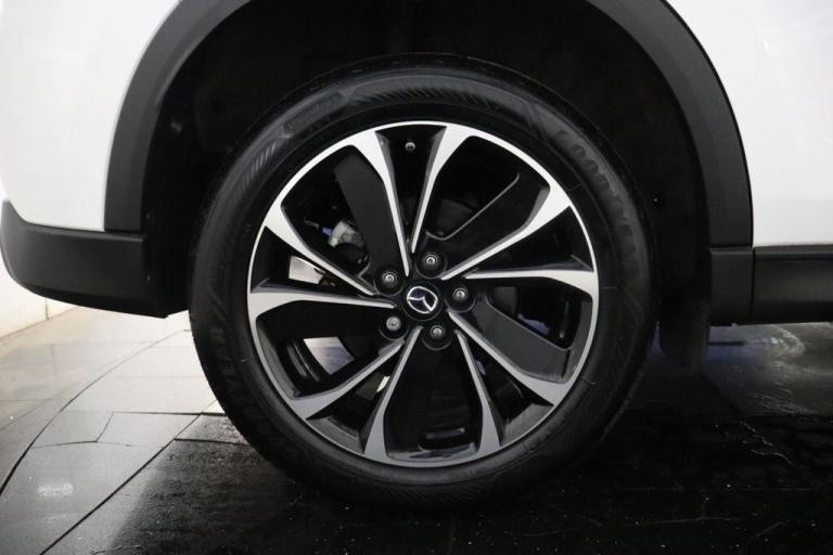 2022 Mazda CX-5 2.0 SKYACTIV-G Sport 5dr (GLASS SUNROOF, FULL LEATHER) ESTATE Petrol Manual