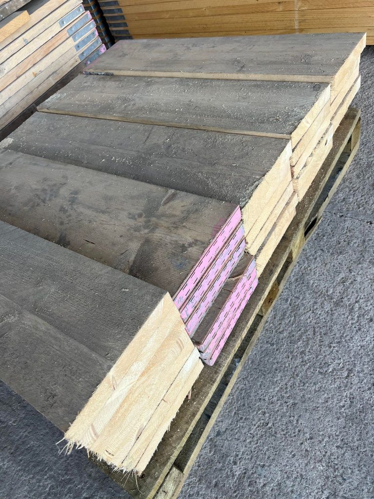 USED 3ft Scaffold Boards