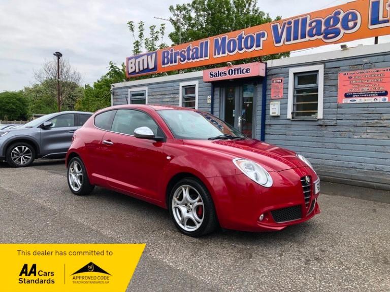 Alfa Romeo Mito TB MULTIAIR DISTINCTIVE