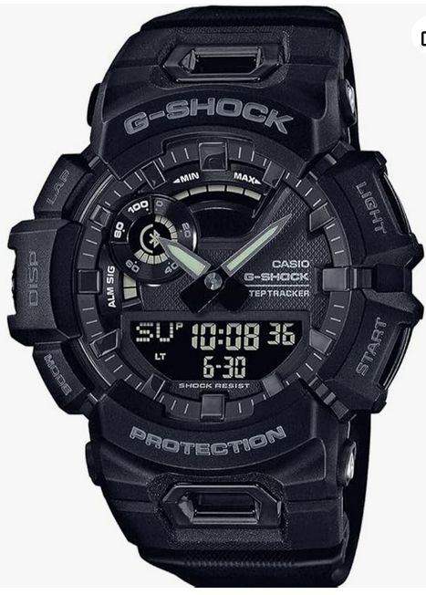 image for CASIO G-Shock Men's Resin Watch - CA.GBA-900-1AER  Like Brand NEW