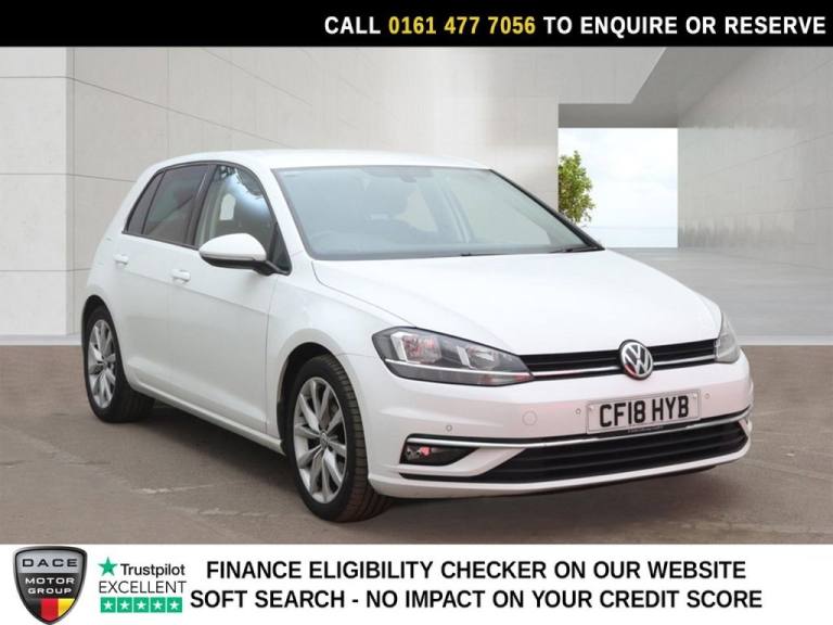 2018 Volkswagen Golf 2.0 TDI GT Hatchback 5dr Diesel DSG Euro 6 (s/s) (150 ps) Hatchback Diesel A...