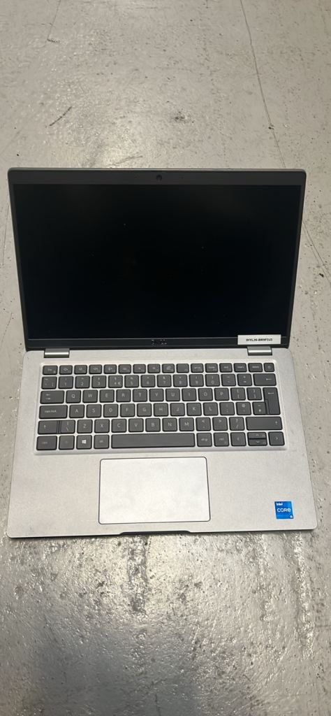 Dell latitude 5420 Laptop 8GB ram 256SSD – Good Condition, Silver for Sale