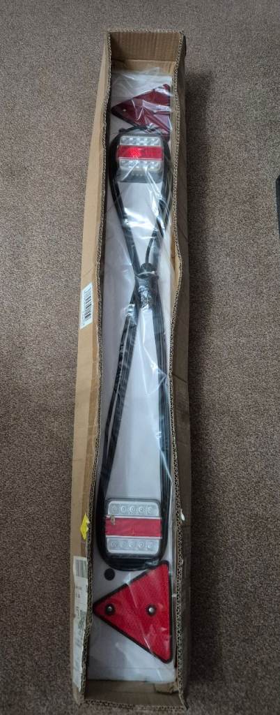 Trailer board 4ft LED