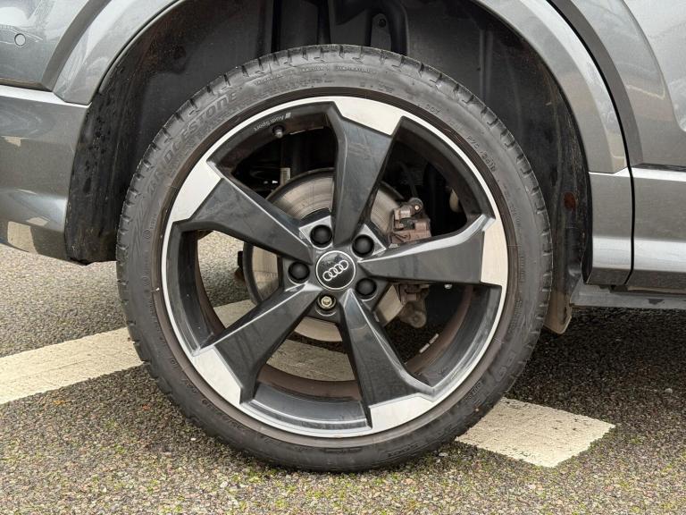 2020 Audi Q2 2.0 TFSI 40 Vorsprung SUV 5dr Petrol S Tronic quattro Euro 6 (s/s) (190 ps) ESTATE P...